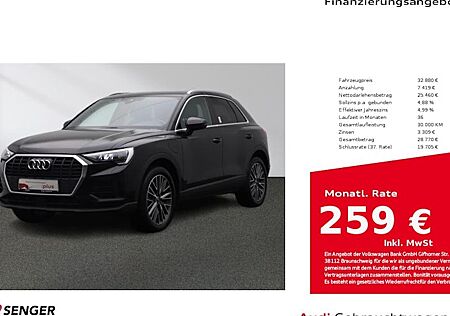 Audi Q3 45 TFSI e S tronic 5 Türen