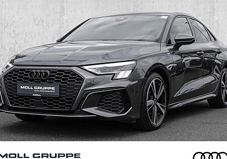 Audi A3 35 TDI S tronic S line Limousine 4 Türen