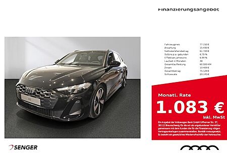 Audi A5 e-hybrid 220 kW S tronic quattro Avant 5 Türen