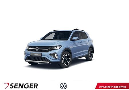 VW T-Cross 1.0 TSI OPF 85 kW DSG R-Line 5 Türen