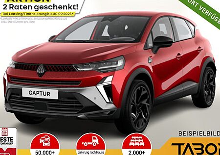 Renault Captur Mild Hybrid 160 EDC Esprit Alpine 5 Türen