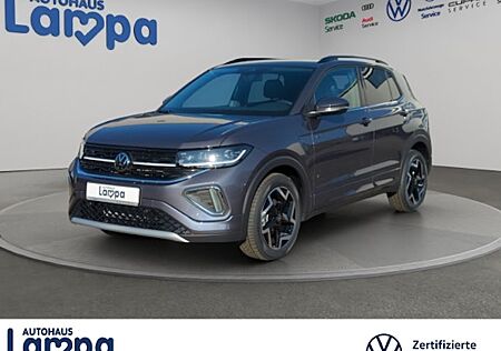 VW T-Cross 1.0 TSI OPF 85 kW DSG R-Line 5 Türen