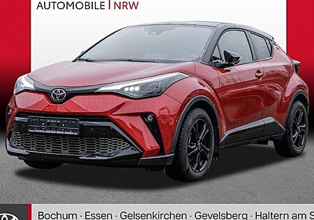 Toyota C-HR 2.0-l-VVTi Hybrid GR Sport 5 Türen