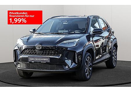Toyota Yaris Cross 1,5-l-VVT-iE Teamplayer 5 Türen