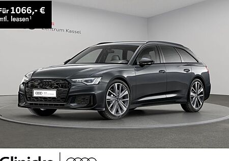 Audi A6 50 TDI quattro tiptronic S line Avant 5 Türen