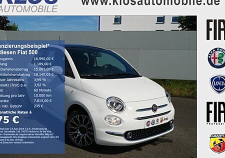 Fiat 500 1.0 GSE N3 Hybrid DOLCEVITA 3 Türen