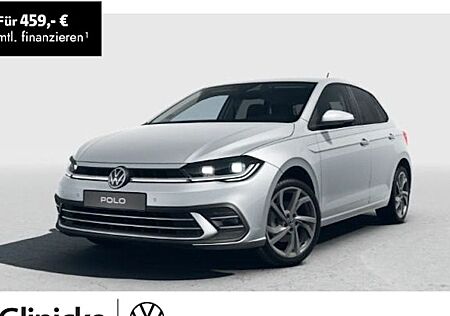 VW Polo 1.0 TSI 85kW DSG Style 5 Türen