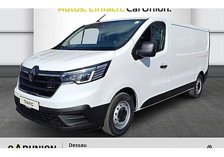 Renault Trafic Blue dCi 130 L2H1 Komfort 4 Türen
