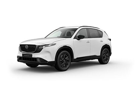 Mazda CX-5 2.5 e-SKYACTIV-G 141 FWD AT Homura 5 Türen