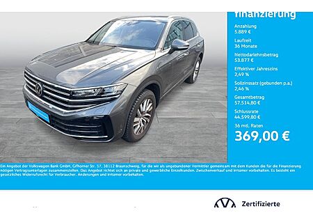 VW Touareg 3.0 V6 TDI 170kW 4MOT Tiptr. Elegance 5 Türen