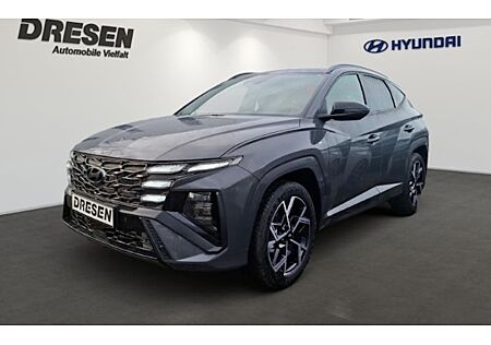 Hyundai Tucson 1.6 T-GDI N Line DCT 5 Türen