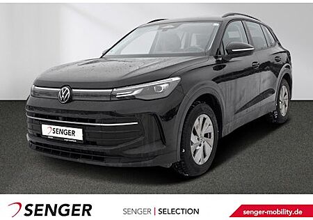 VW Tiguan 1.5 eTSI OPF DSG GOAL 5 Türen
