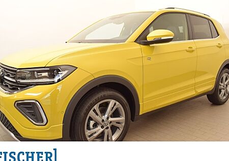 VW T-Cross 1.5 TSI OPF DSG R-Line 5 Türen