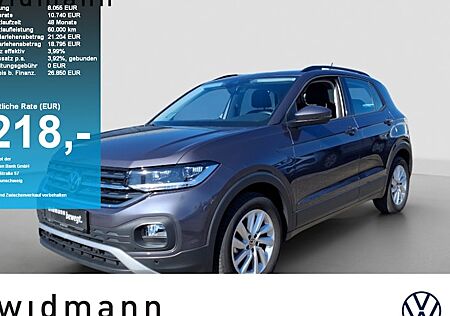 VW T-Cross 1.5 TSI OPF DSG Life 5 Türen