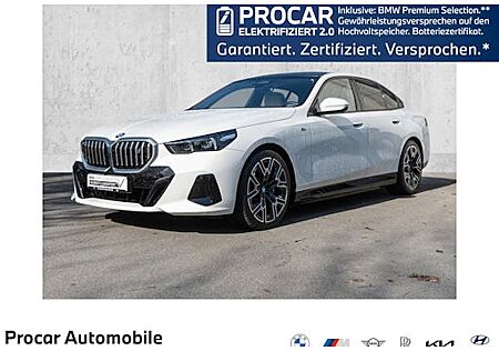BMW i4 eDrive40 5 Türen