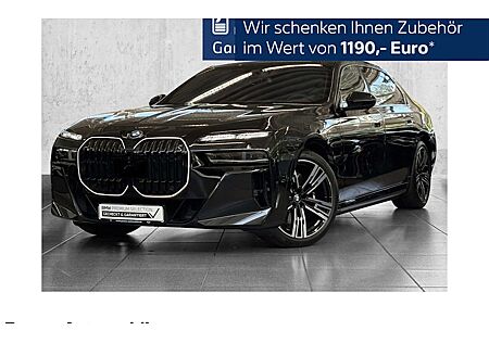 BMW 7er 750e xDrive 4 Türen