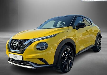 Nissan Juke 1.0 DIG-T N-DESIGN DCT 5 Türen