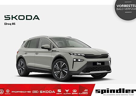 Skoda Elroq 85 5 Türen