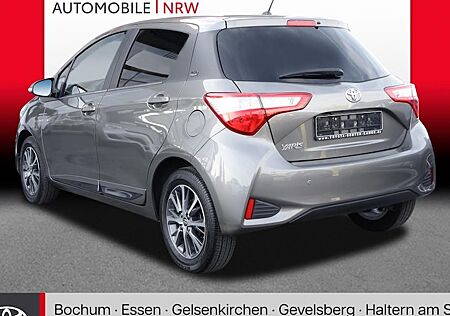 Toyota Yaris 1,5-l-Dual-VVT-iE 5 Türen