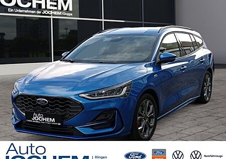 Ford Focus 1,0 EcoBoost Hyb. 114kW ST-Line Tur. AT 5 Türen