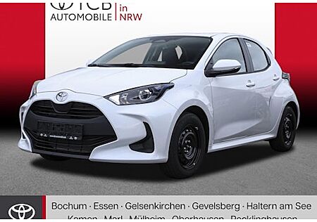 Toyota Yaris 1.5-l-VVT-i Hybrid 116 CVT Comfort 5 Türen