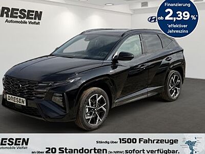Hyundai Tucson 1.6 T-GDI Hybrid N Line Auto 5 Türen