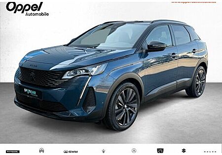 Peugeot 3008 Hybrid 136 e-DSC6 GT 5 Türen