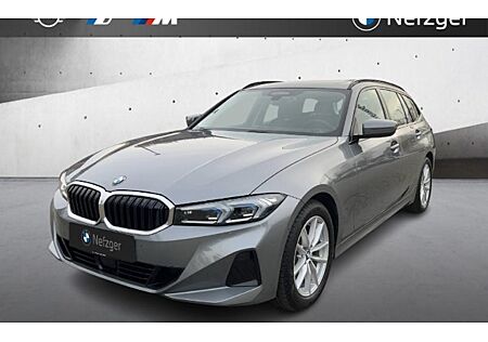 BMW 3er 320d Touring Automatik 5 Türen