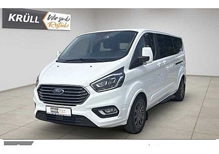 Ford Tourneo Custom 320 L2H1 2,0EcoBl. 136kW Titanium X Auto 5 Türen