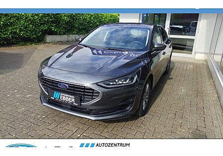 Ford Focus 1,0 EcoBoost Hybrid 92kW Titanium 5 Türen