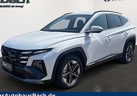 Hyundai Tucson 1.6 T-GDI 48V Trend DCT 5 Türen