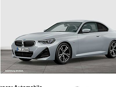 BMW 2er 220i Steptronic Coupé 2 Türen