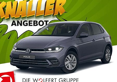 VW Polo 1.0 TSI 70kW Style 5 Türen
