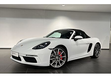 Porsche 718 Boxster Boxster S 2 Türen