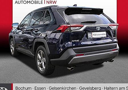 Toyota RAV 4 2.5 Hybrid Auto 5 Türen