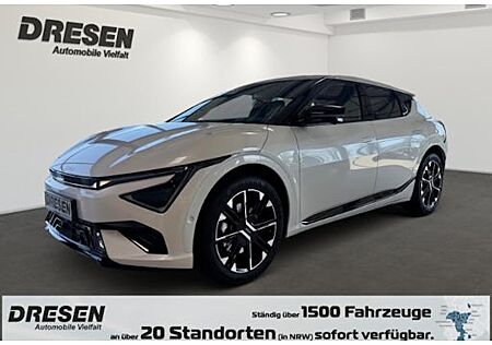 Kia EV6 84 kWh 239 kW Allradantrieb GT-Line 5 Türen