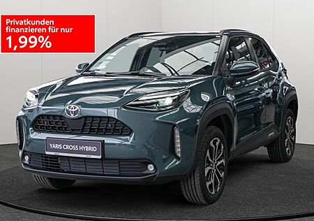 Toyota Yaris Cross 1,5-l-VVT-iE Teamplayer 5 Türen
