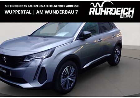 Peugeot 3008 BlueHDi 130 EAT8 Allure Pack 5 Türen