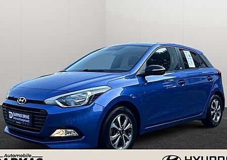 Hyundai i20 1.0 T-GDI blue Passion 5 Türen