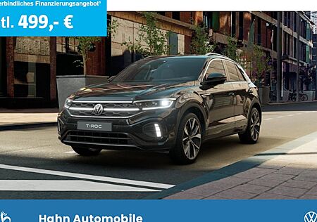 VW T-Roc 2.0 TDI SCR DSG 4MOTION R-Line 5 Türen