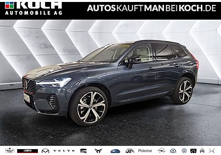 Volvo XC 60 T6 Plug-in Hybrid AWD Ultra Dark Auto 5 Türen