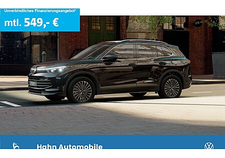 VW Tiguan 1.5 eHybrid OPF 110kW DSG Elegance 5 Türen