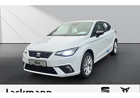 Seat Ibiza 1.5 TSI 110kW FR DSG 5 Türen