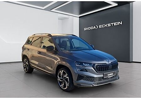 Skoda Karoq 1.5l TSI ACT Sportline 5 Türen