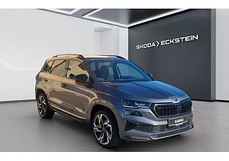 Skoda Karoq 1.5l TSI ACT Sportline 5 Türen