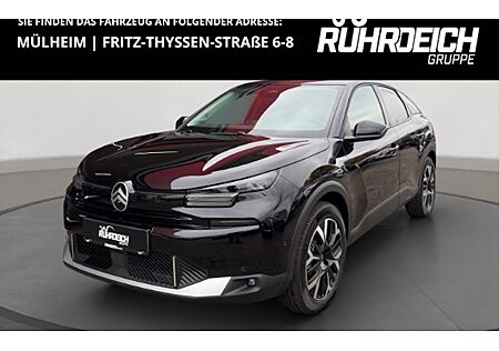 Citroën C4 Benziner 130 S&S MAX 5 Türen