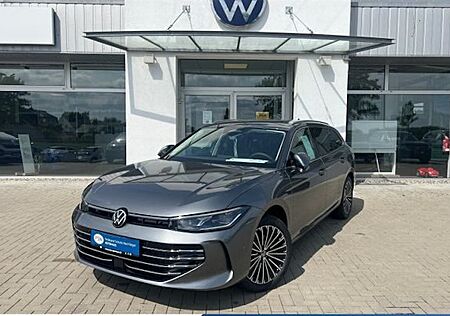 VW Passat 2.0 TDI SCR DSG Elegance 5 Türen