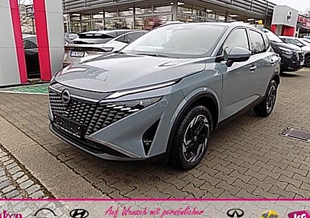 Nissan Qashqai 1.3 DIG-T MHEV 140PS N-Connecta 5 Türen