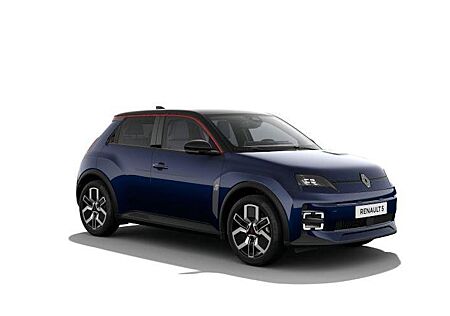 Renault R 5 Techno 150 Comfort Range 5 Türen
