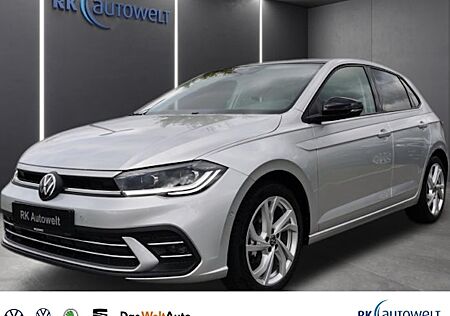 VW Polo 1.0 TSI 70kW DSG Style 5 Türen